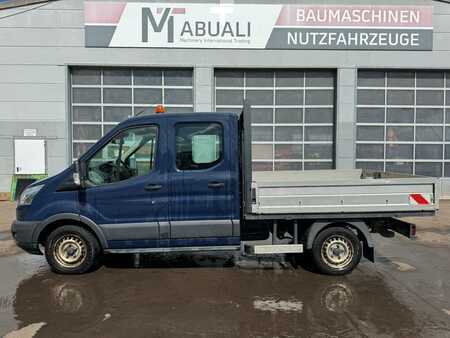 Ostatní 2016 Ford Transit Pritsche -DOKA*Ez.2016 * 187990KM/TÜV 1.26 (2)