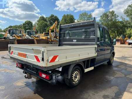 Ostatní 2016 Ford Transit Pritsche -DOKA*Ez.2016 * 187990KM/TÜV 1.26 (5)