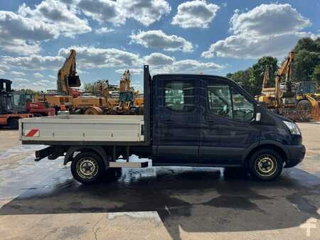 Ostatní 2016 Ford Transit Pritsche -DOKA*Ez.2016 * 187990KM/TÜV 1.26 (6)