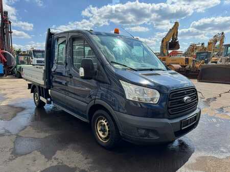 Ostatní 2016 Ford Transit Pritsche -DOKA*Ez.2016 * 187990KM/TÜV 1.26 (7)