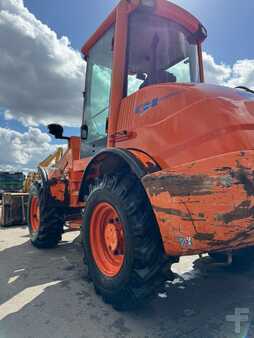 Fiat-Hitachi W70 **BJ. 2001 * 6048H/SW/Gabel **