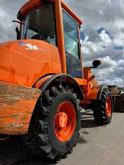 Fiat-Hitachi W70 **BJ. 2001 * 6048H/SW/Gabel **