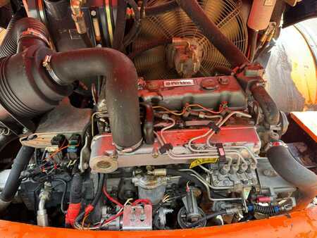 Fiat-Hitachi W70 **BJ. 2001 * 6048H/SW/Gabel **