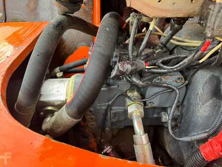 Fiat-Hitachi W70 **BJ. 2001 * 6048H/SW/Gabel **