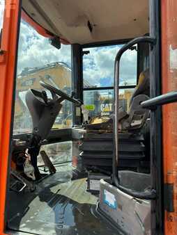 Fiat-Hitachi W70 **BJ. 2001 * 6048H/SW/Gabel **