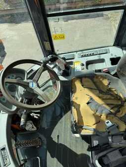 Fiat-Hitachi W70 **BJ. 2001 * 6048H/SW/Gabel **