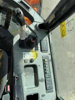 Fiat-Hitachi W70 **BJ. 2001 * 6048H/SW/Gabel **