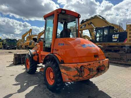 Fiat-Hitachi W70 **BJ. 2001 * 6048H/SW/Gabel **