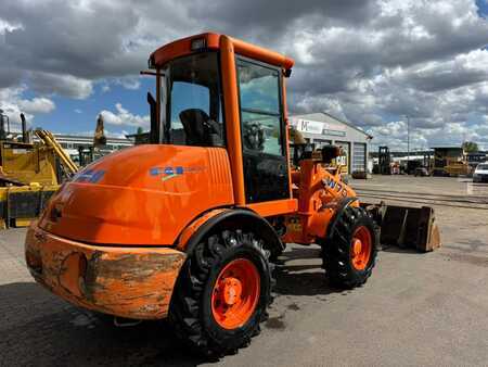 Fiat-Hitachi W70 **BJ. 2001 * 6048H/SW/Gabel **