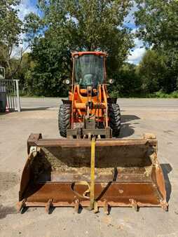 Fiat-Hitachi W70 **BJ. 2001 * 6048H/SW/Gabel **