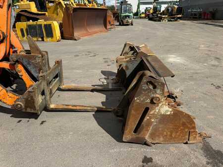 Fiat-Hitachi W70 **BJ. 2001 * 6048H/SW/Gabel **