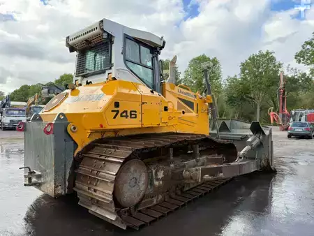 Ostatní 2019 Liebherr Liebherr PR 746 LGP//BJ. 2019 /6950H/Ripper Ventil (5)