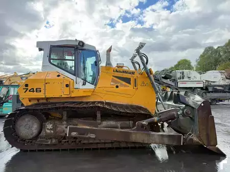 Ostatní 2019 Liebherr Liebherr PR 746 LGP//BJ. 2019 /6950H/Ripper Ventil (6)