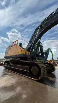 Beltegraver 2018 Volvo EC 380 E NL //BJ- 2018 / 11288H/OQ/Alle Leitungen/ (17)