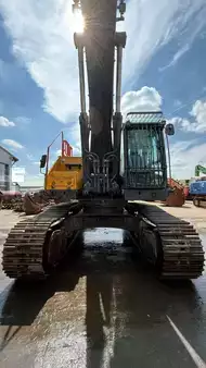 Beltegraver 2018 Volvo EC 380 E NL //BJ- 2018 / 11288H/OQ/Alle Leitungen/ (8)