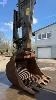Beltegraver 2018 Volvo EC 380 E NL //BJ- 2018 / 11288H/OQ/Alle Leitungen/ (9)