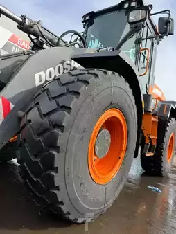 Hjullæsser 2020 Doosan DL 200-7 //BJ. 2021/7460H/ZSA/Hochkippschaufel (10)
