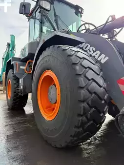 Hjullæsser 2020 Doosan DL 200-7 //BJ. 2021/7460H/ZSA/Hochkippschaufel (11)