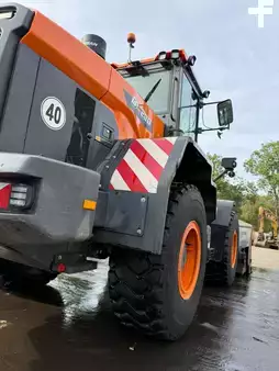 Hjullæsser 2020 Doosan DL 200-7 //BJ. 2021/7460H/ZSA/Hochkippschaufel (12)