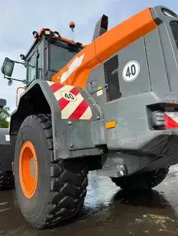 Hjullæsser 2020 Doosan DL 200-7 //BJ. 2021/7460H/ZSA/Hochkippschaufel (13)