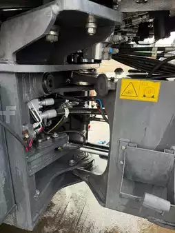Hjullæsser 2020 Doosan DL 200-7 //BJ. 2021/7460H/ZSA/Hochkippschaufel (16)