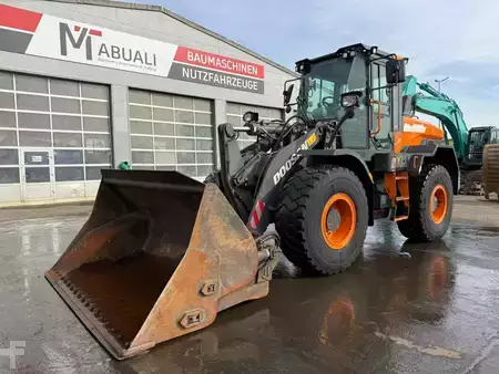 Hjullæsser 2020 Doosan DL 200-7 //BJ. 2021/7460H/ZSA/Hochkippschaufel (2)