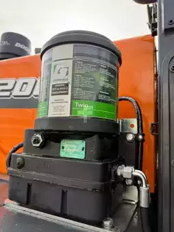 Hjullæsser 2020 Doosan DL 200-7 //BJ. 2021/7460H/ZSA/Hochkippschaufel (20)