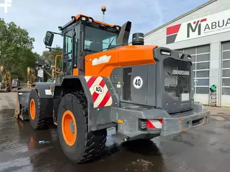 Hjullæsser 2020 Doosan DL 200-7 //BJ. 2021/7460H/ZSA/Hochkippschaufel (3)
