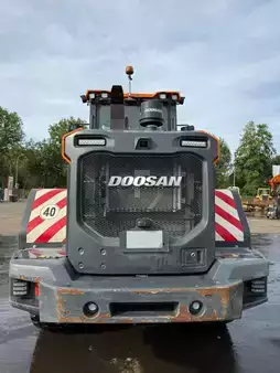 Hjullæsser 2020 Doosan DL 200-7 //BJ. 2021/7460H/ZSA/Hochkippschaufel (4)