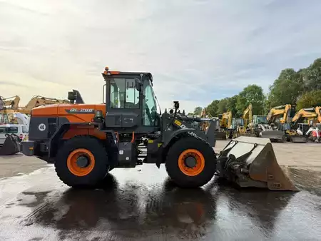 Hjullæsser 2020 Doosan DL 200-7 //BJ. 2021/7460H/ZSA/Hochkippschaufel (6)