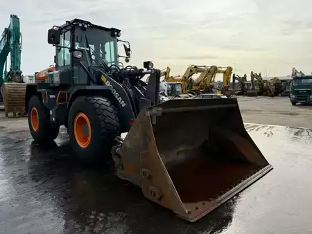 Hjullæsser 2020 Doosan DL 200-7 //BJ. 2021/7460H/ZSA/Hochkippschaufel (7)