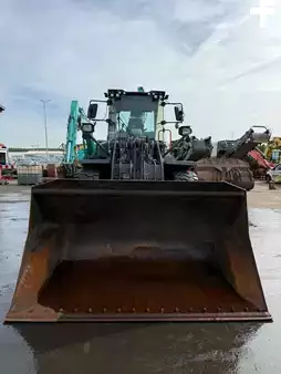 Hjullæsser 2020 Doosan DL 200-7 //BJ. 2021/7460H/ZSA/Hochkippschaufel (8)
