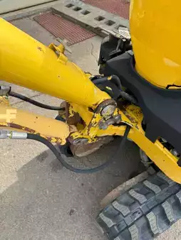 Minibagry 2004 Komatsu PC 09-1 // BJ. 2004 - 3023H (10)