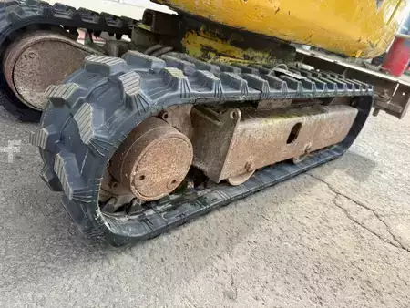 Minibagry 2004 Komatsu PC 09-1 // BJ. 2004 - 3023H (11)