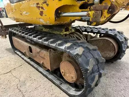 Minibagry 2004 Komatsu PC 09-1 // BJ. 2004 - 3023H (12)