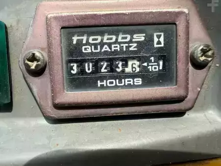 Minibagry 2004 Komatsu PC 09-1 // BJ. 2004 - 3023H (17)