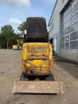 Minibagry 2004 Komatsu PC 09-1 // BJ. 2004 - 3023H (4)