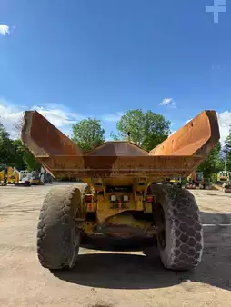 Wywrotki przegubowe 2002 Caterpillar 725 //BJ.  - 2002 - 18292H // 6X6 (6)