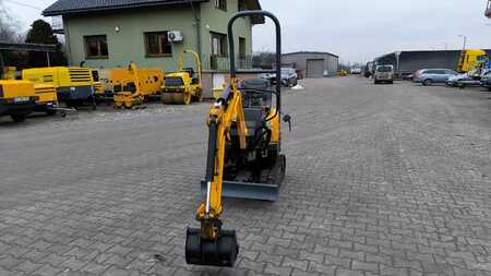 Minibagger 2019 Yanmar SV 08-1 A (2)