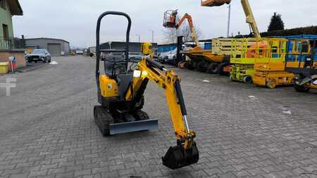 Minibagger 2019 Yanmar SV 08-1 A (3)