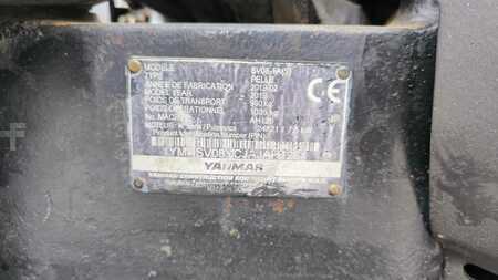 Minibagger 2019 Yanmar SV 08-1 A (7)