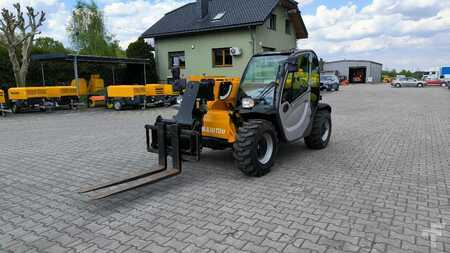 Wielladers 2016 Manitou MT 625 H (1)