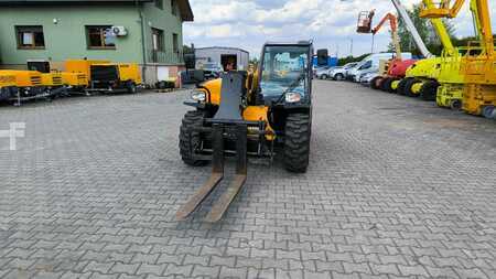 Wielladers 2016 Manitou MT 625 H (2)