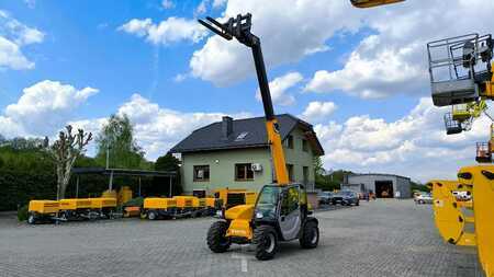 Wielladers 2016 Manitou MT 625 H (20)