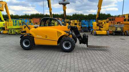 Wielladers 2016 Manitou MT 625 H (4)