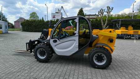 Wielladers 2016 Manitou MT 625 H (7)