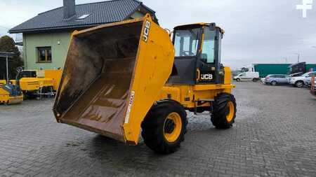 Mini dumpere 2022 JCB 6 FT (14)