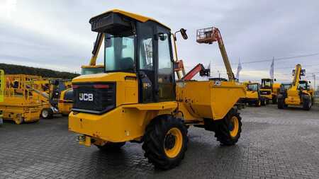 Minidumpere 2022 JCB 6 FT (5)