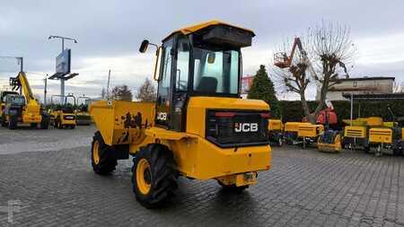Minidumpere 2022 JCB 6 FT (6)