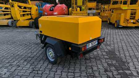 Egyéb 2011 Doosan 7/31 E (1)